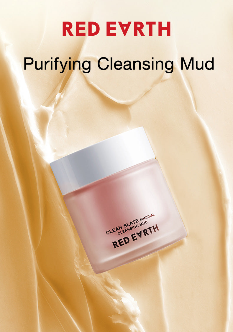 Purifying Cleansing Mud