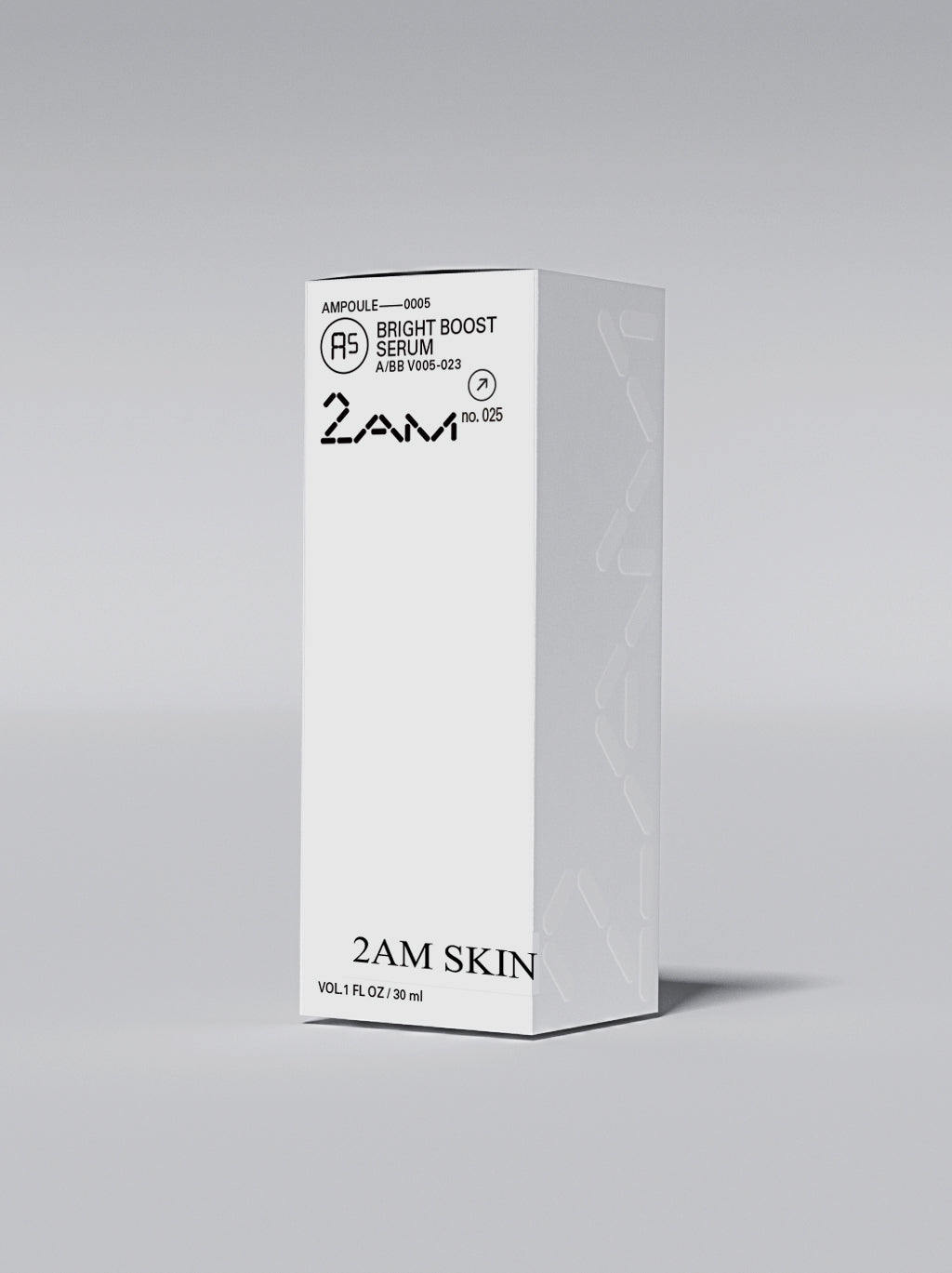 A5 BRIGHT BOOST SERUM