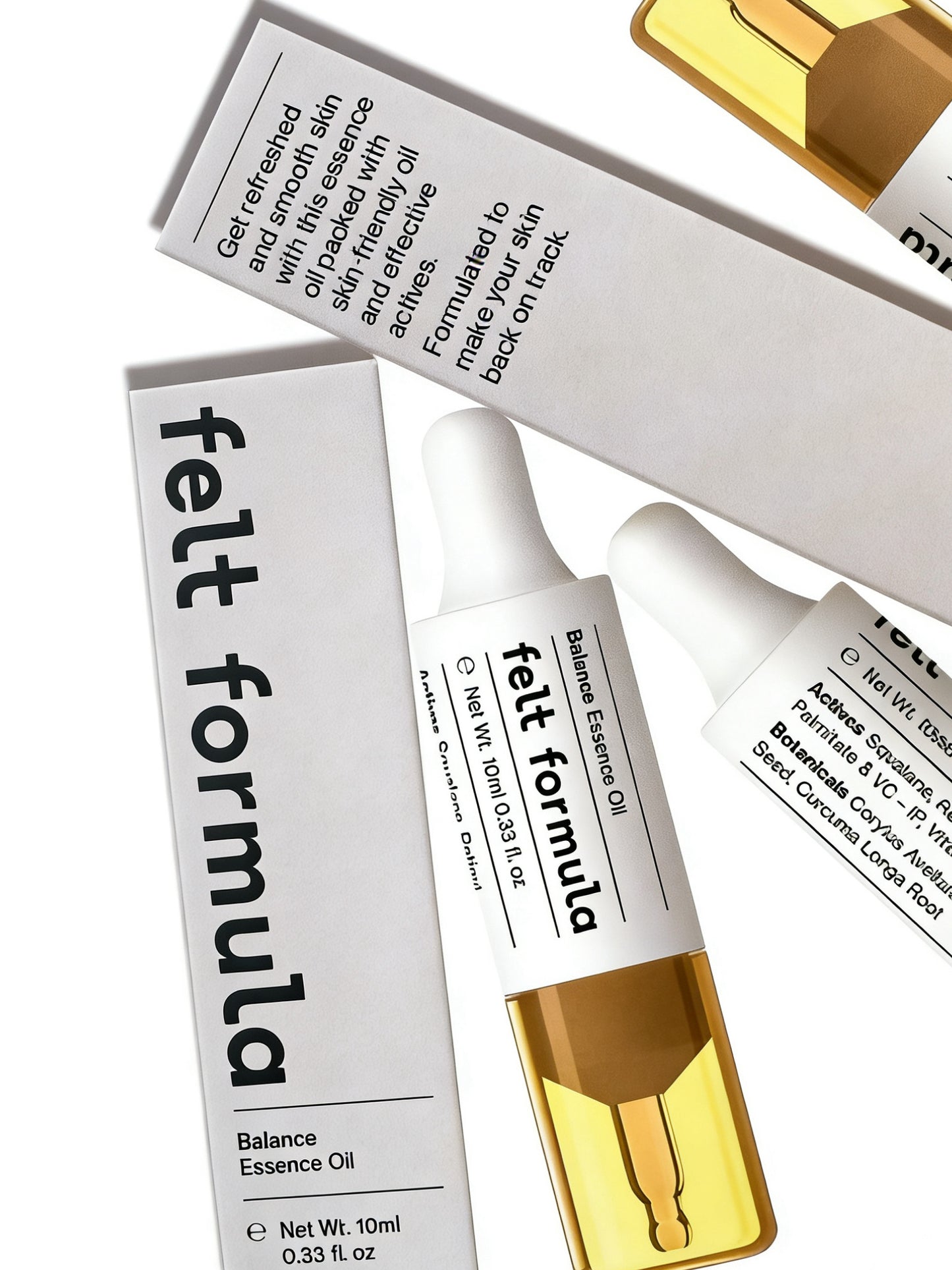 felt formula Balance Essence Oil