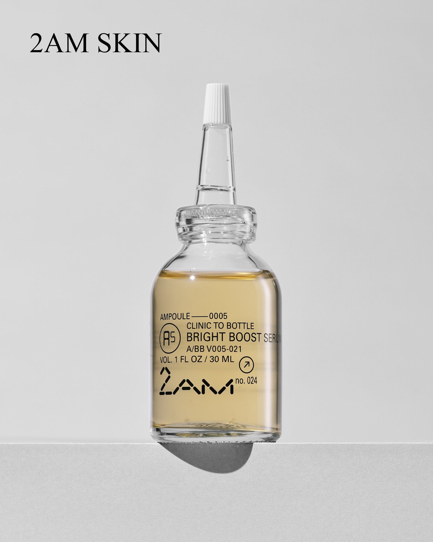 A5 BRIGHT BOOST SERUM