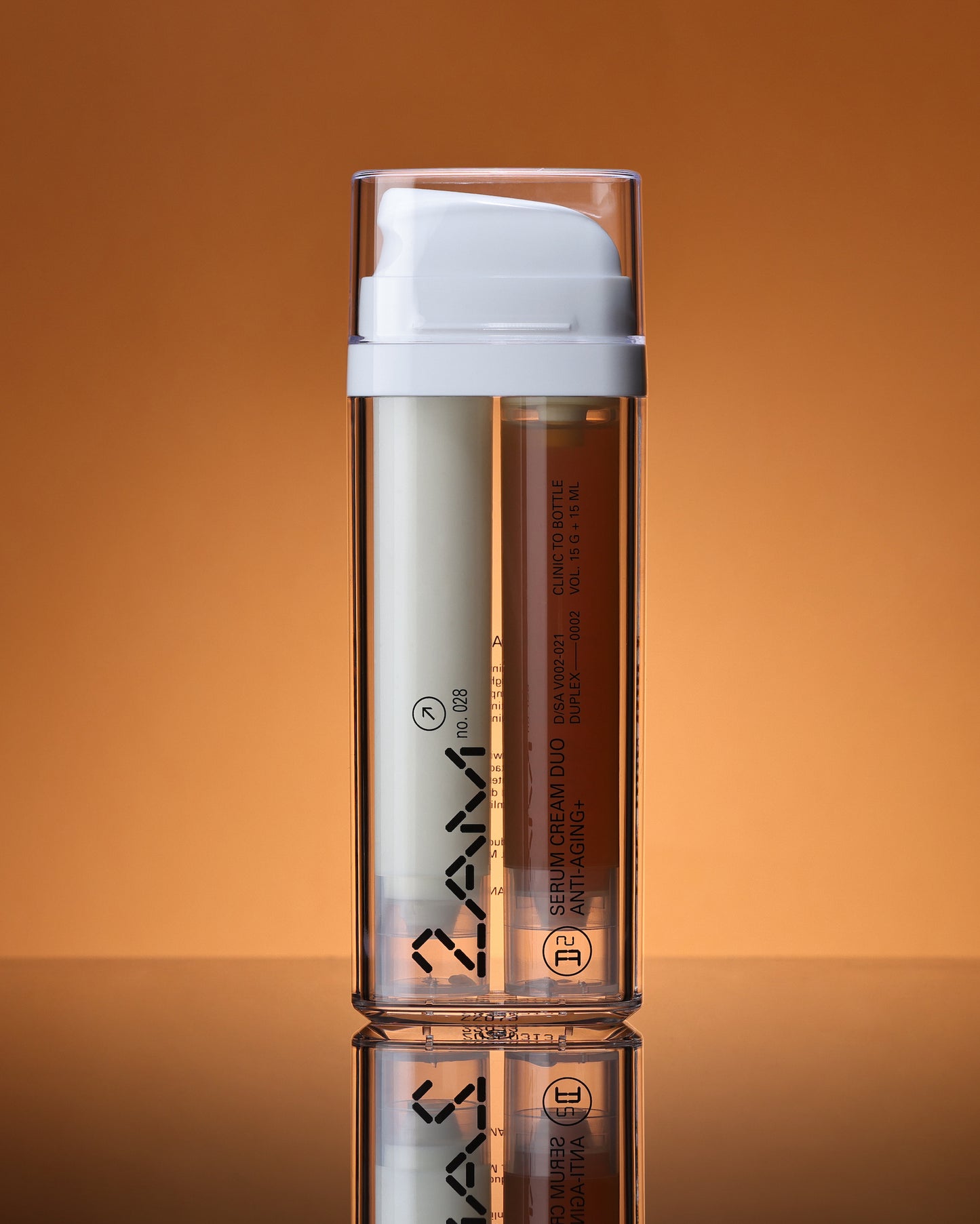 D2 ANTI-AGING + SERUM CREAM DUO