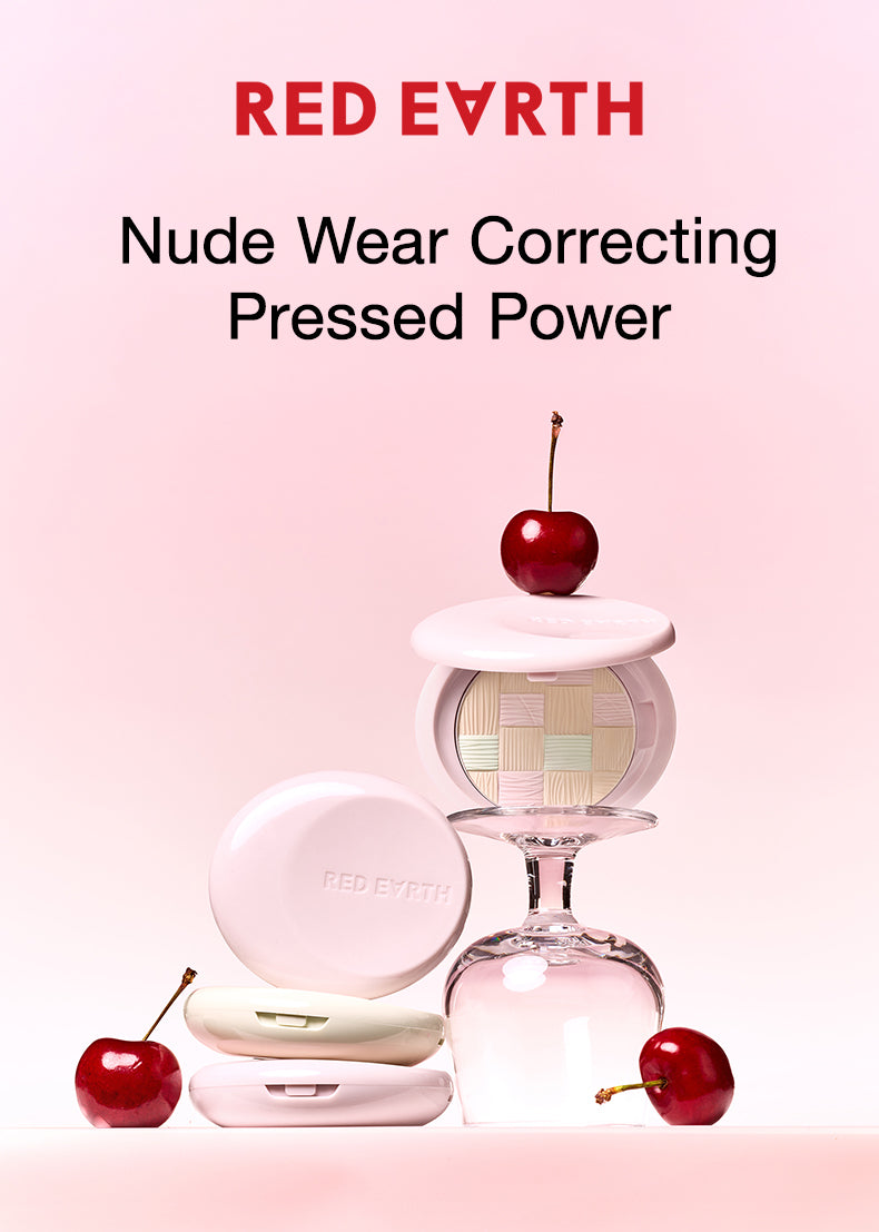 Nude Wear Correcting Pressed Power