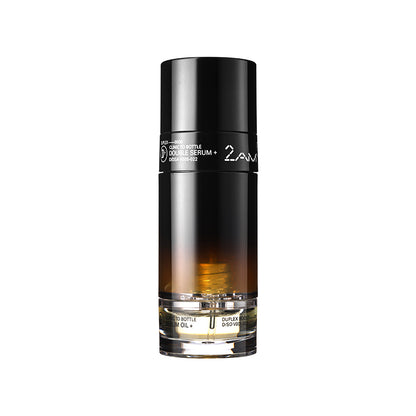 DOUBLE SERUM LIGHT TEXTURE ANTI-AGING
