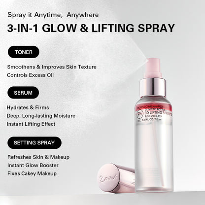 3D LIFTING SPRAY SERUM