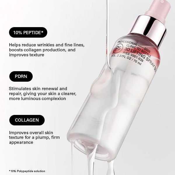 3D LIFTING SPRAY SERUM