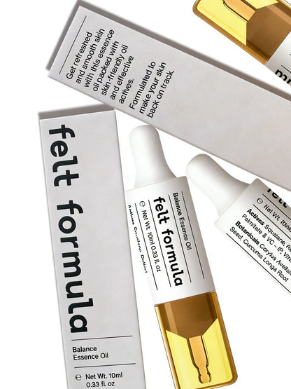 felt formula Balance Essence Oil