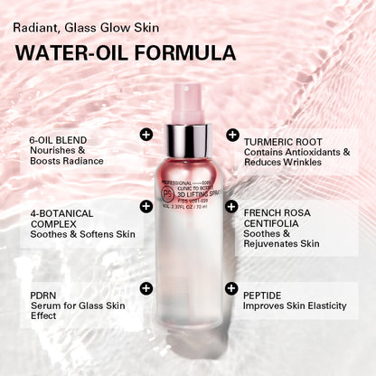 3D LIFTING SPRAY SERUM