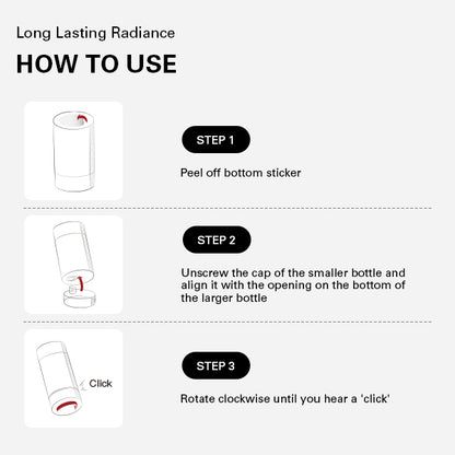 DOUBLE SERUM LIGHT TEXTURE ANTI-AGING