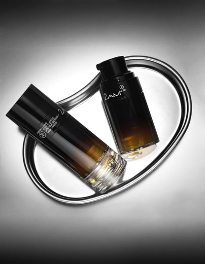 DOUBLE SERUM LIGHT TEXTURE ANTI-AGING